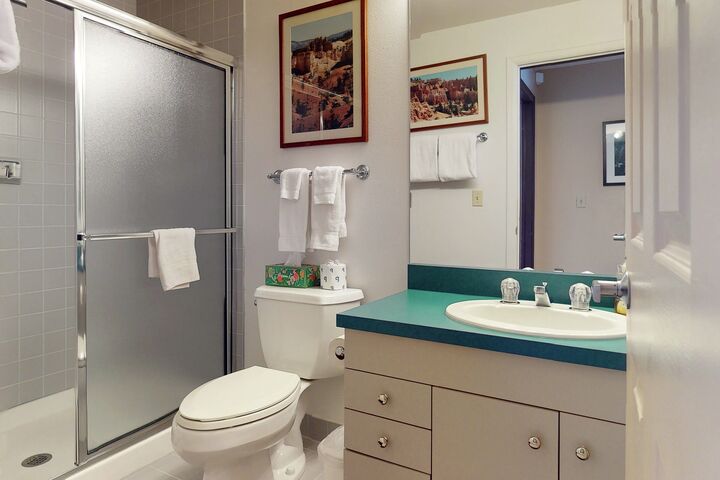 4 Bdrm + Den 5.5 Bath HT - Bathroom