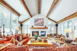 5 Bdrm 5.5 Bath HT & Pool - Living Area