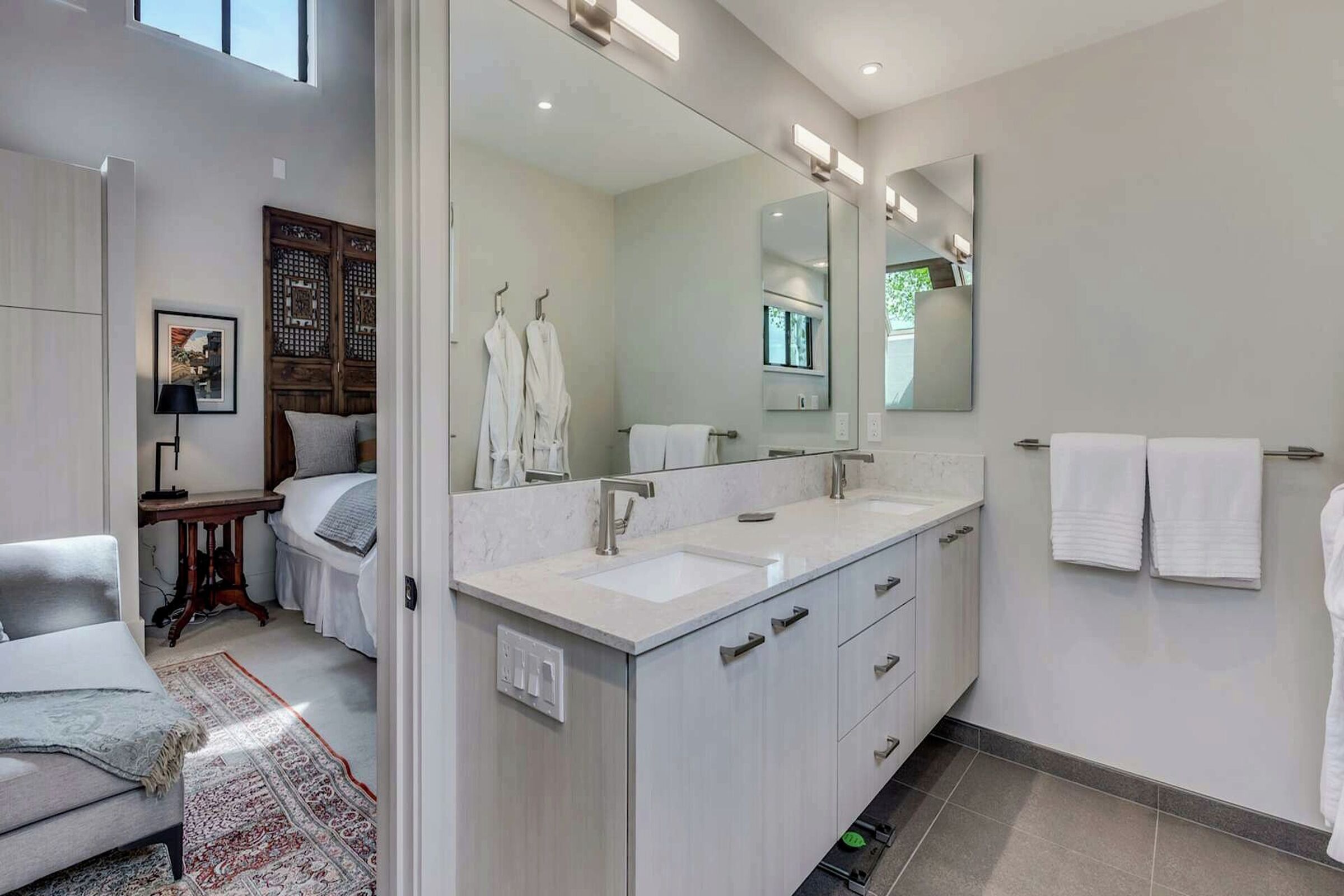Master Ensuite Bathroom