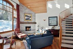 5 Bdrm + Den 5.5 Bath HT - Living Area