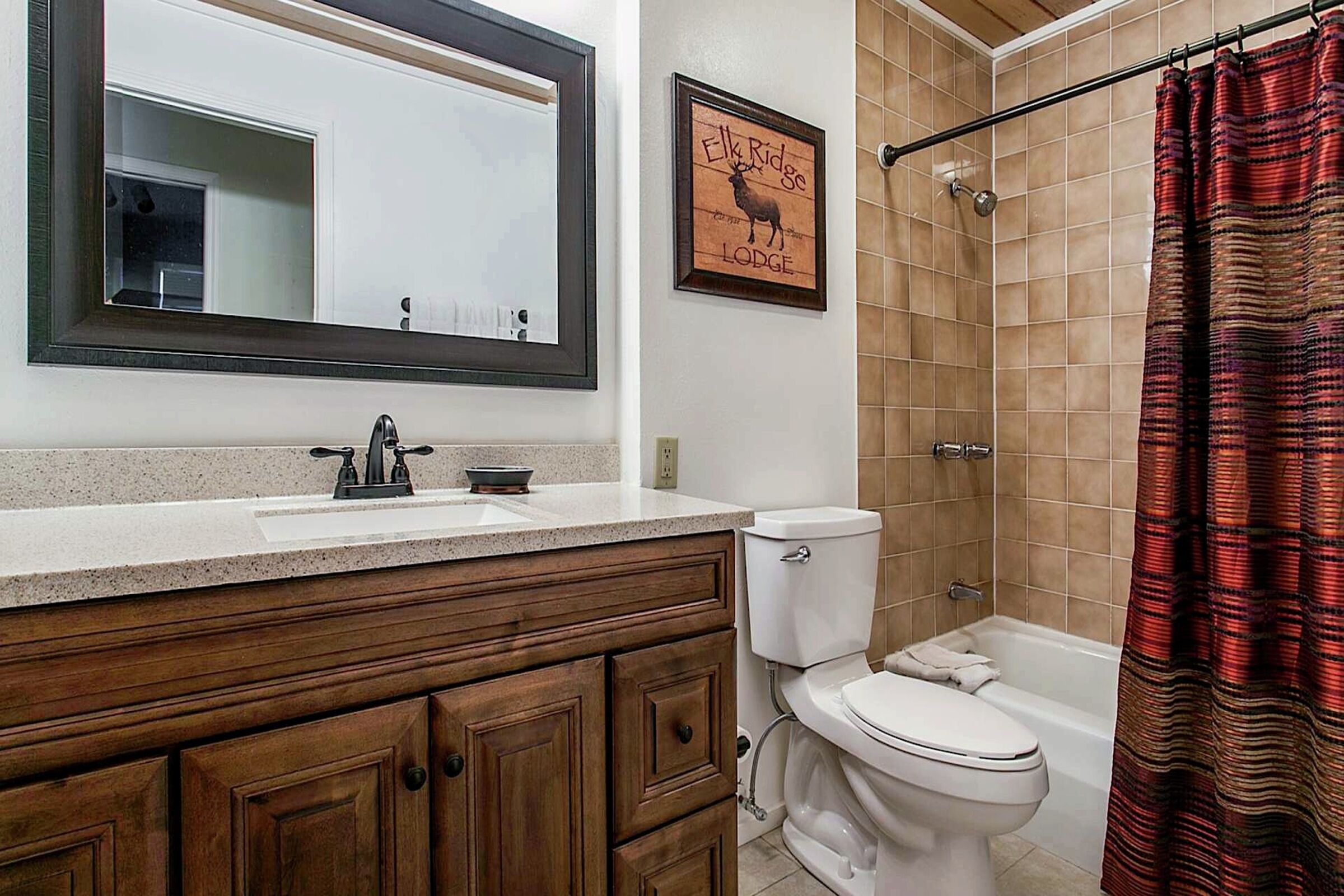 Master Ensuite Bathroom