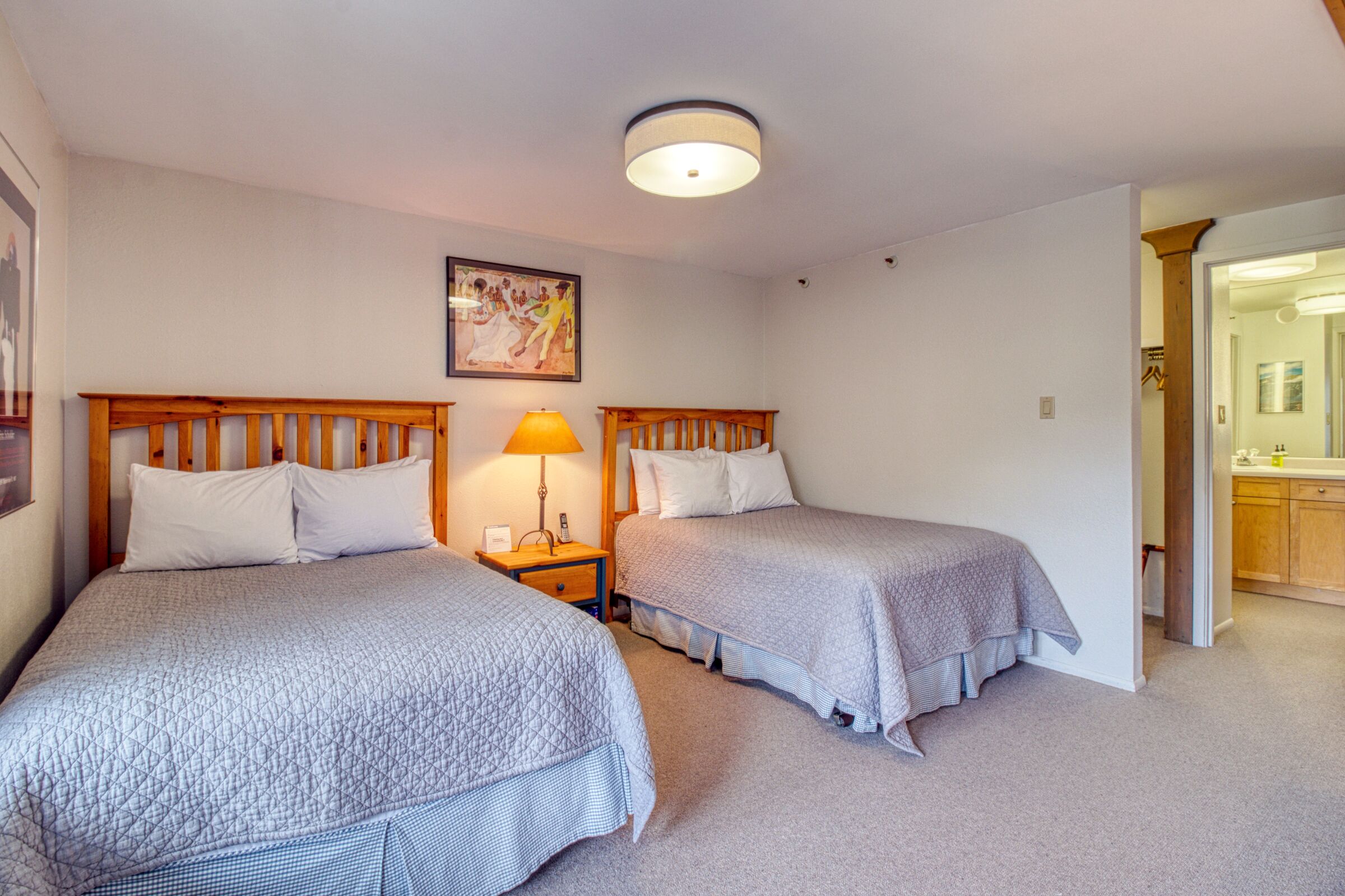 #7 - Studio Sleeping Area