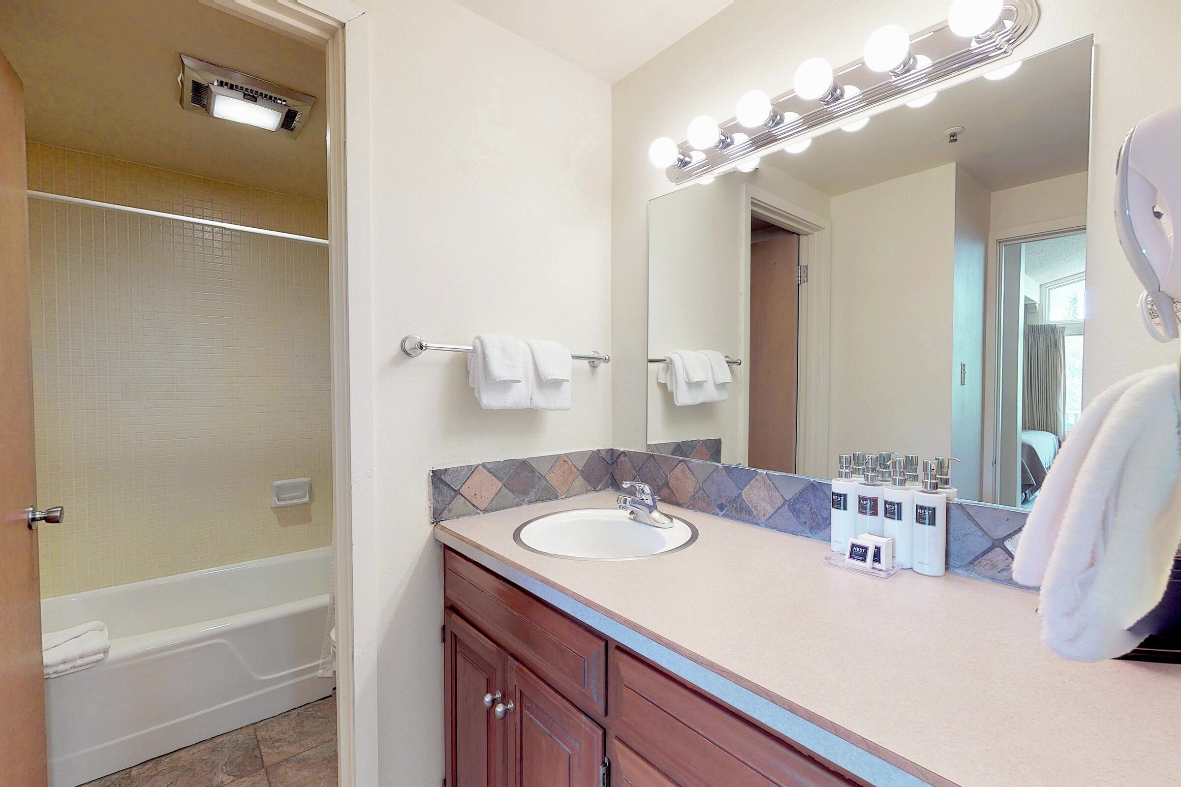 Studio Bathroom