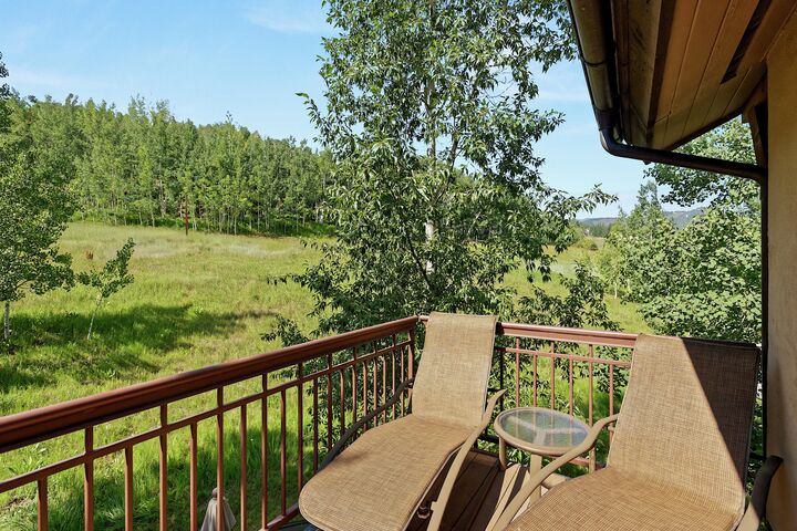 3 Bdrm 5 Bath #17 - Balcony