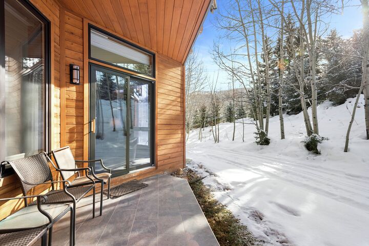 2 Bdrm 2.5 Bath #45 - Patio
