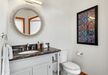Gallery Thumbnail (2 Bdrm 2.5 Bath #45 - Bathroom)