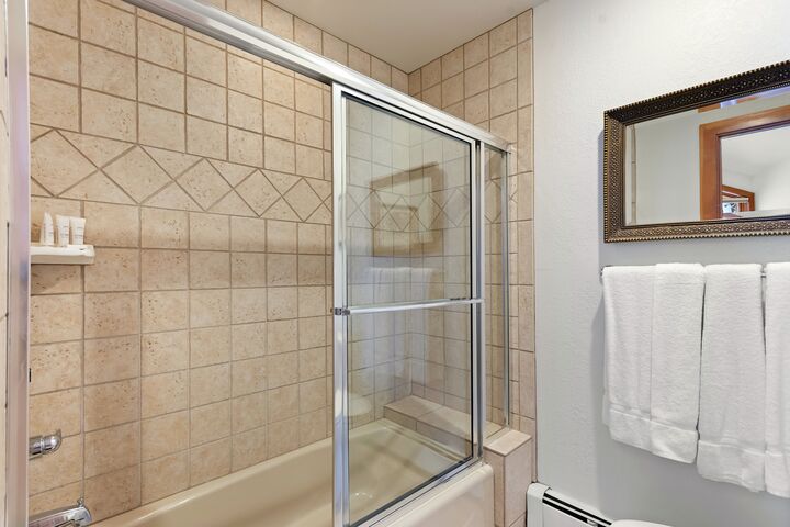 2 Bdrm 2.5 Bath #45 - Bathroom