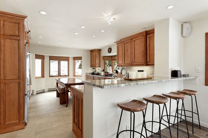 2 Bdrm 3 Bath #10 - Kitchen