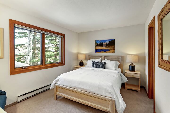 3 Bdrm 3.5 Bath #18 - Bedroom