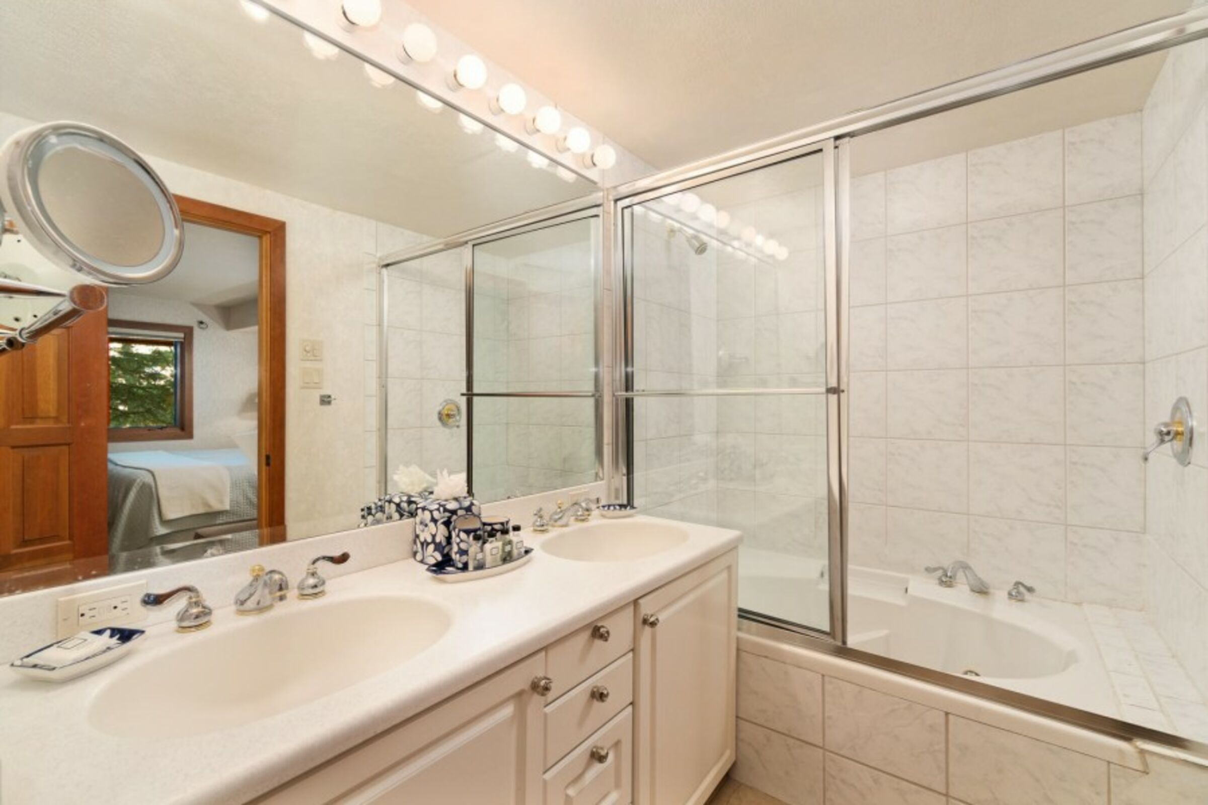 Ensuite Bathroom