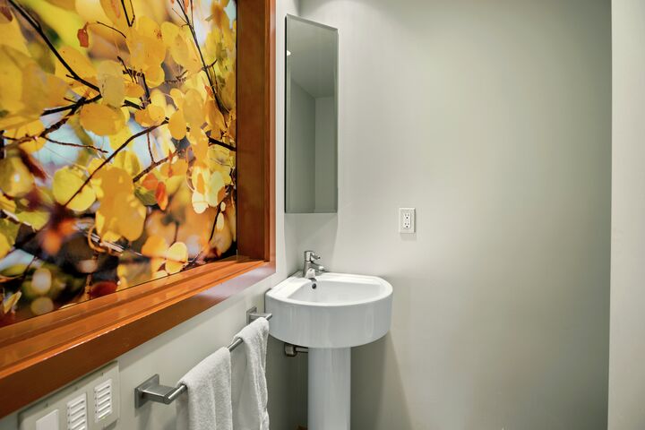 3 Bdrm 4.5 Bath #31 - Bathroom