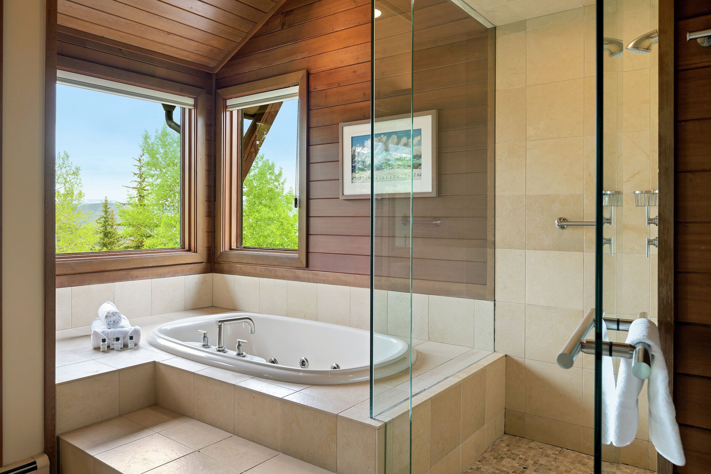 Master Ensuite Bathroom
