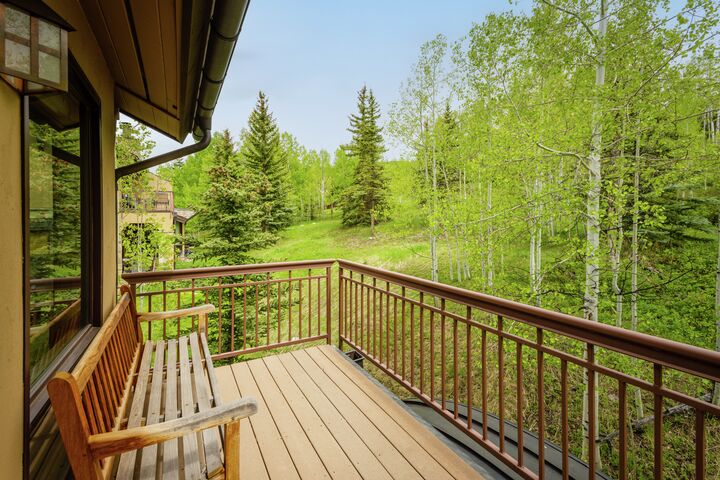 3 Bdrm 4.5 Bath #31 - Balcony