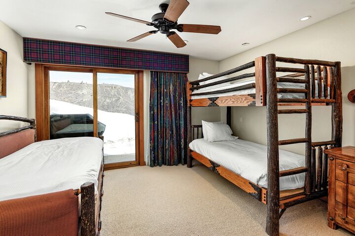4 Bdrm 6.5 Bath #5 - Bedroom