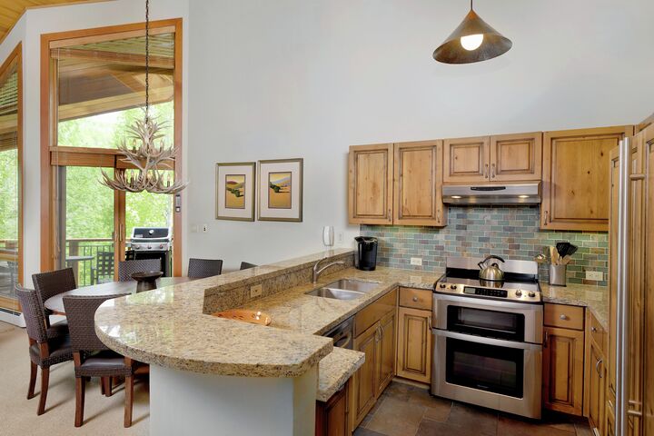 3 Bdrm 3 Bath #39 - Kitchen