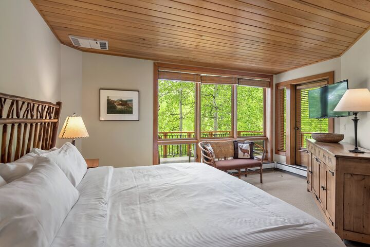 3 Bdrm 3 Bath #39 - Master Bedroom