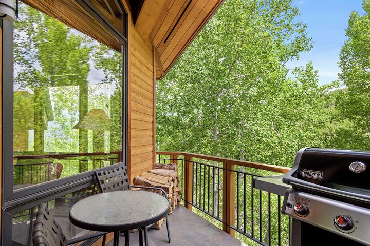 3 Bdrm 3 Bath #39 - Balcony