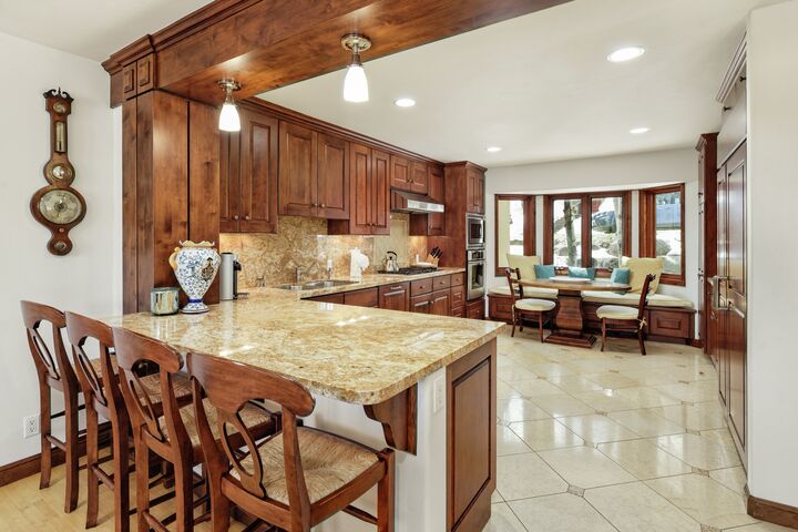 2 Bdrm 3 Bath #13 - Kitchen