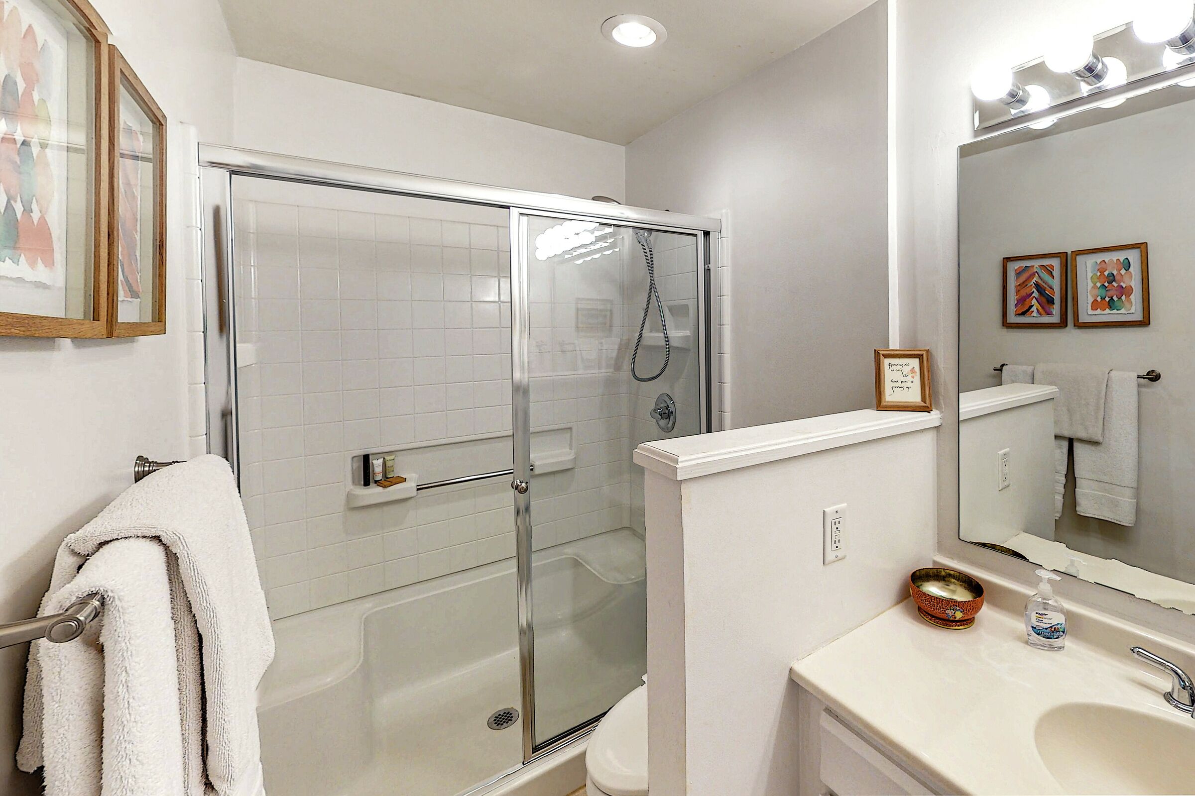 #14A - Master Ensuite Bathroom