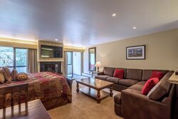 #204 - Studio Living Area