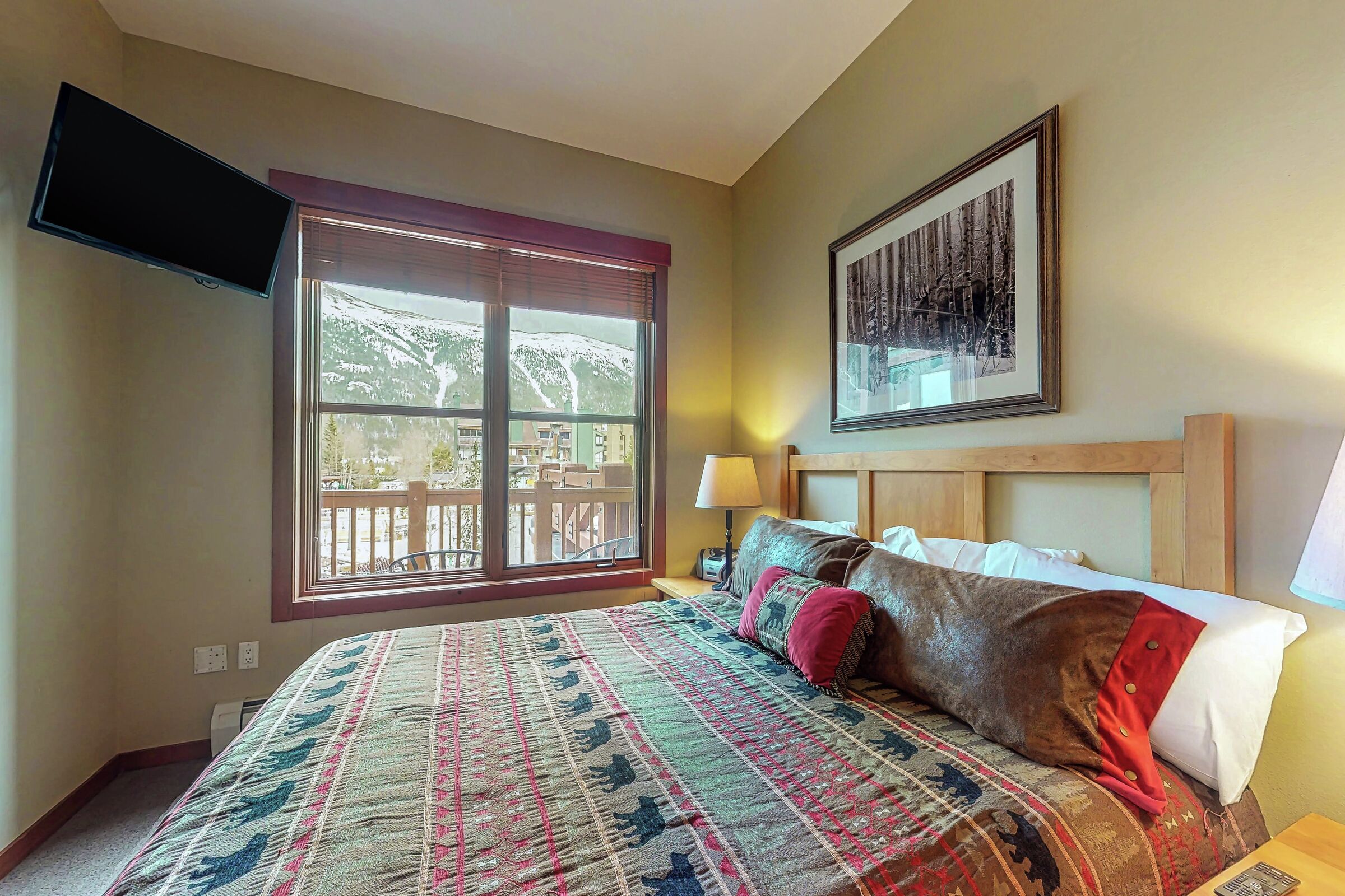 #203 - Master Bedroom