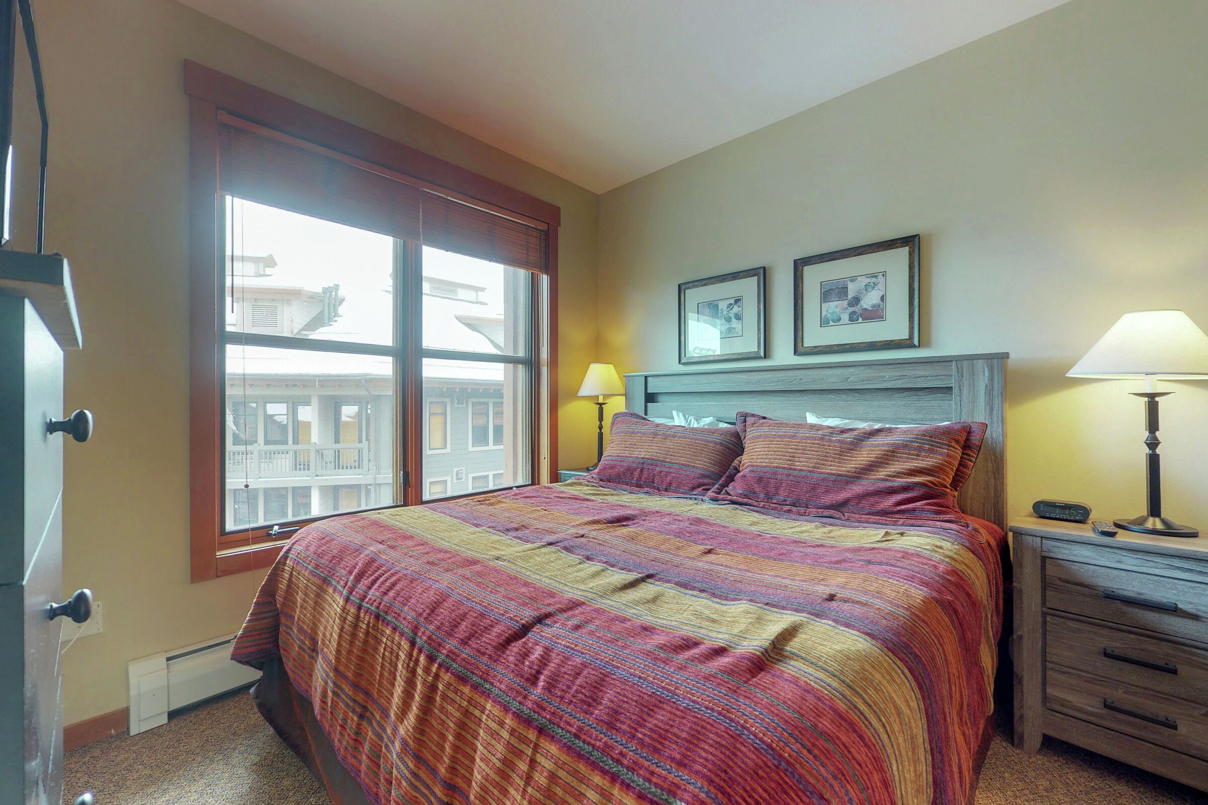 #407 - Master Bedroom