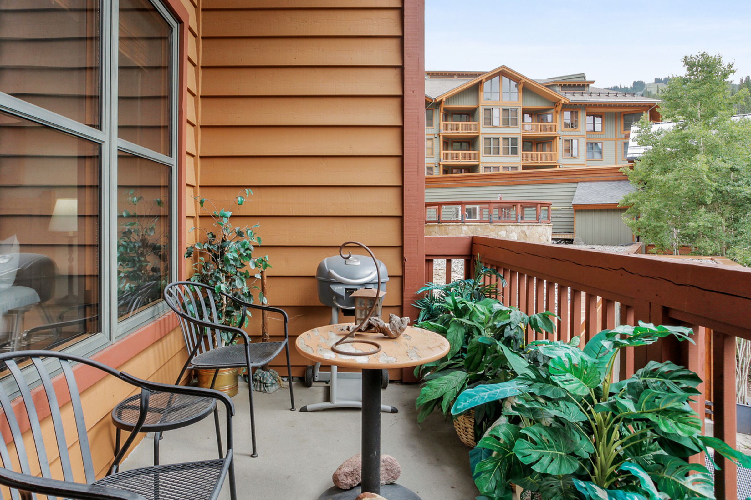 #209 - Balcony