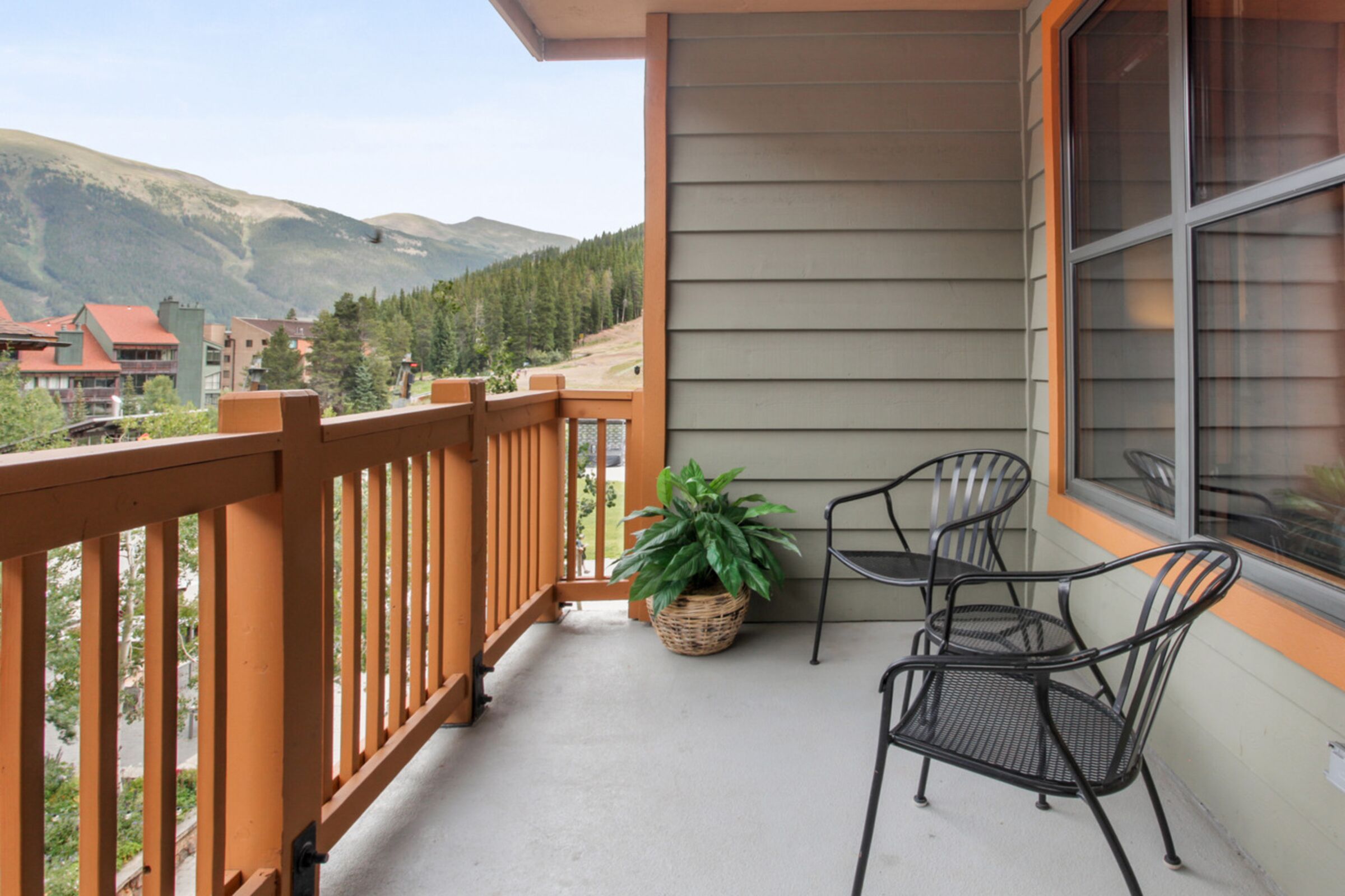 #304 - Balcony