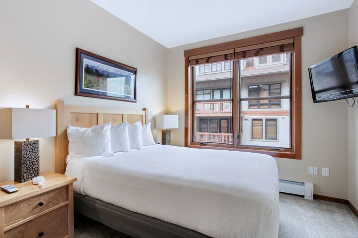 #304 - Master Bedroom