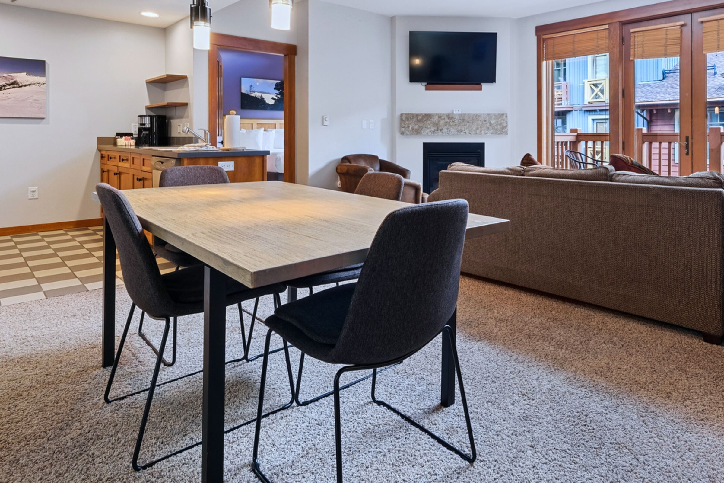 #308 - Dining Room