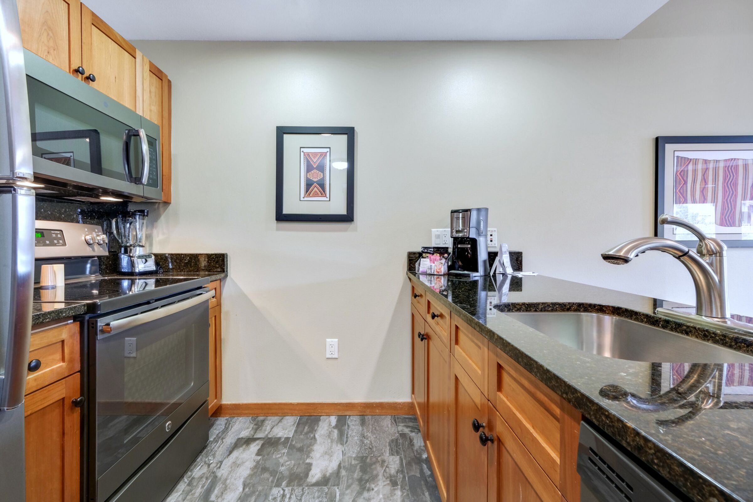 #311/311A - Kitchen
