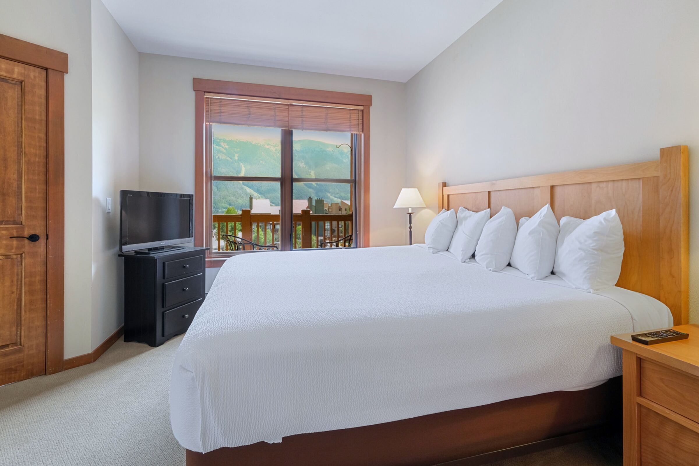 #403 - Master Bedroom