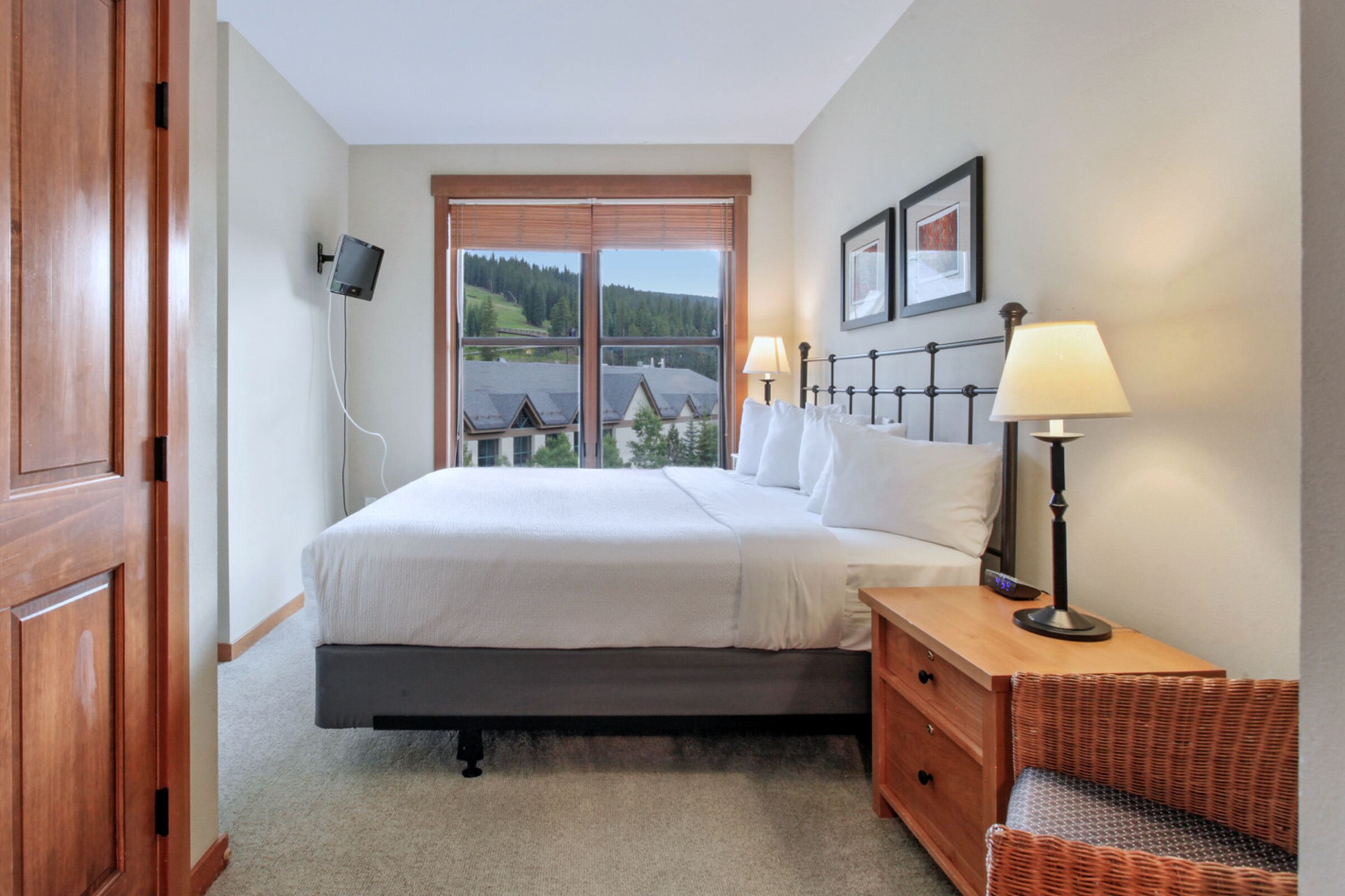 #410 - Master Bedroom