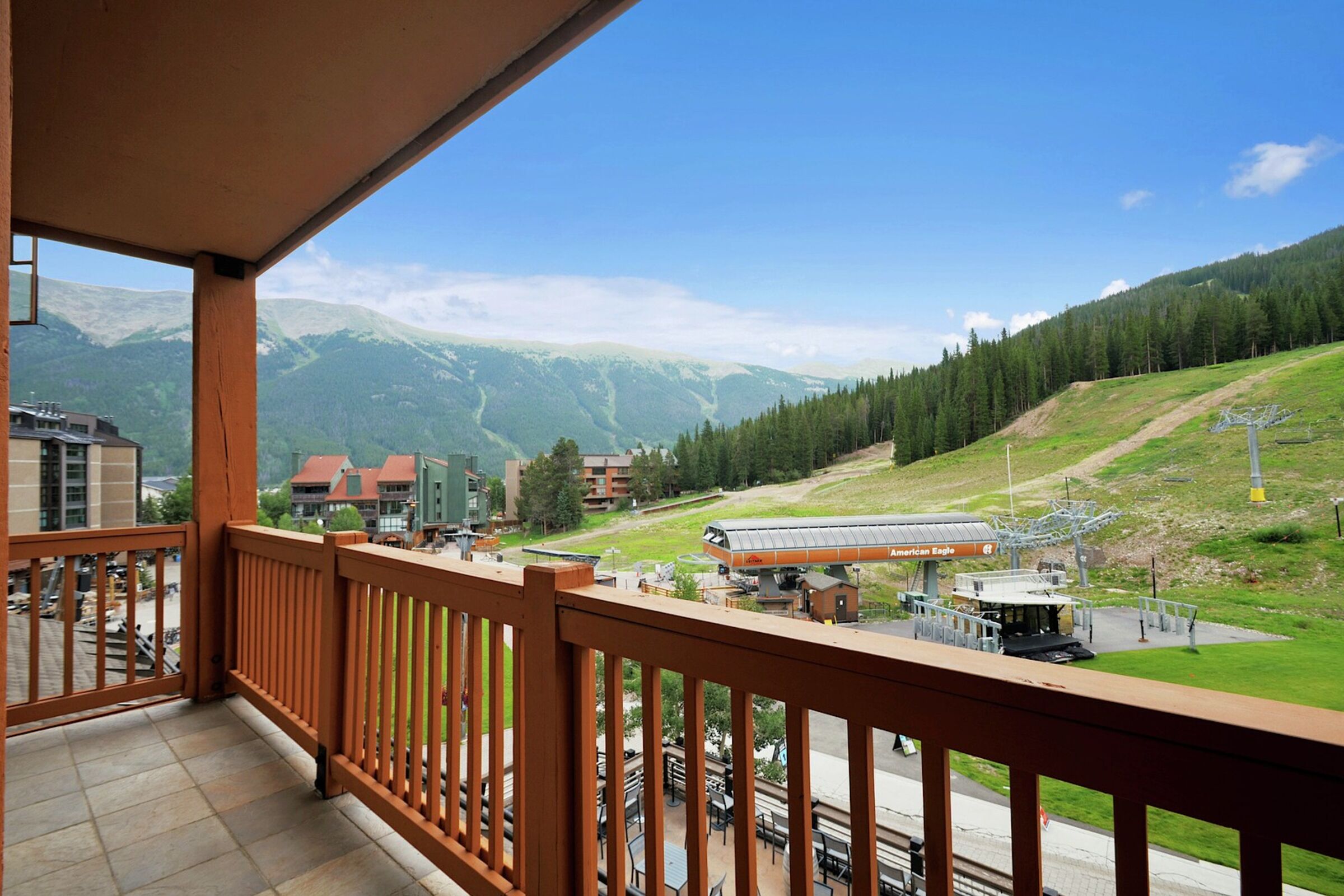 #423 - Balcony