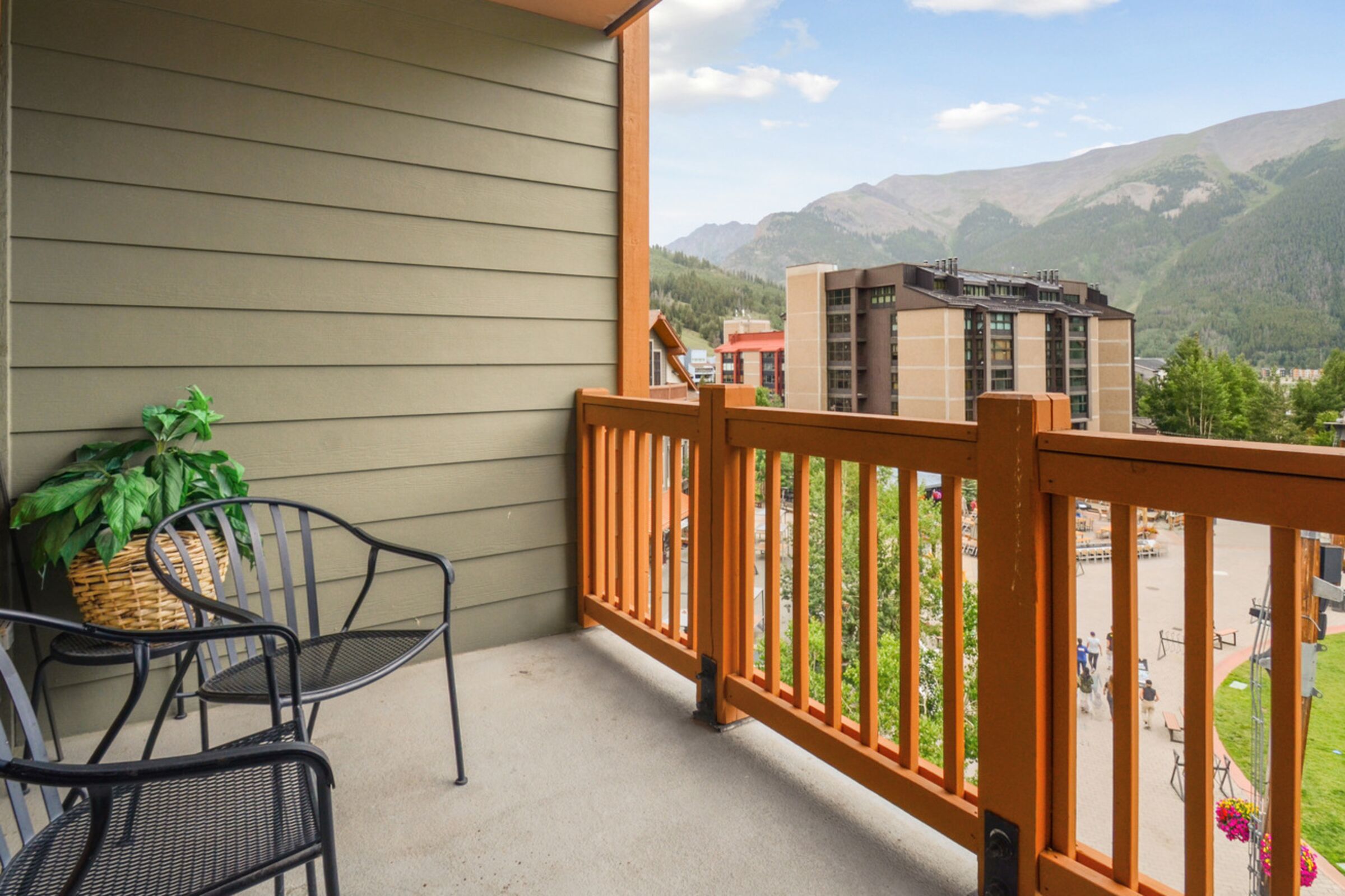 Balcony