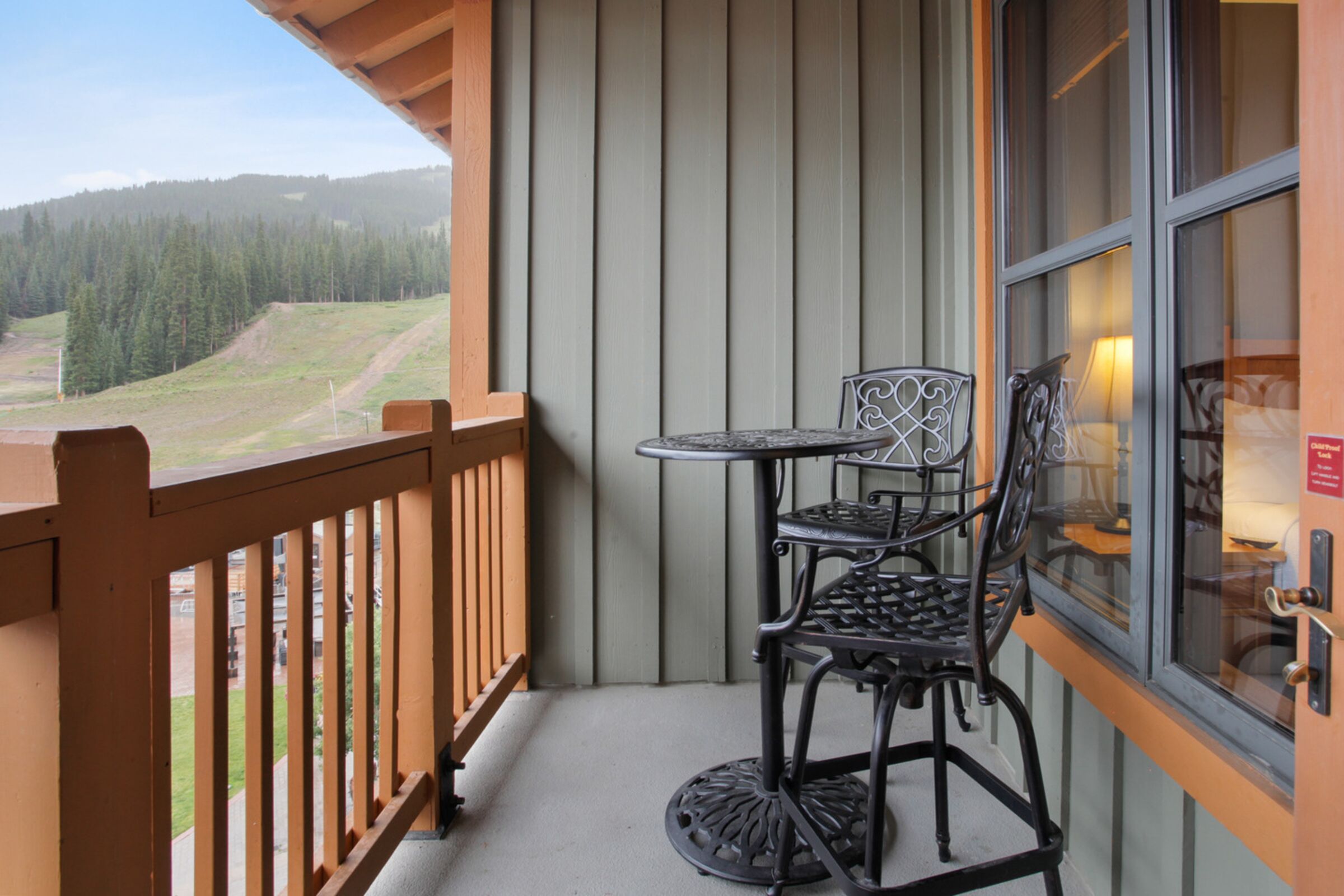 #503 - Balcony
