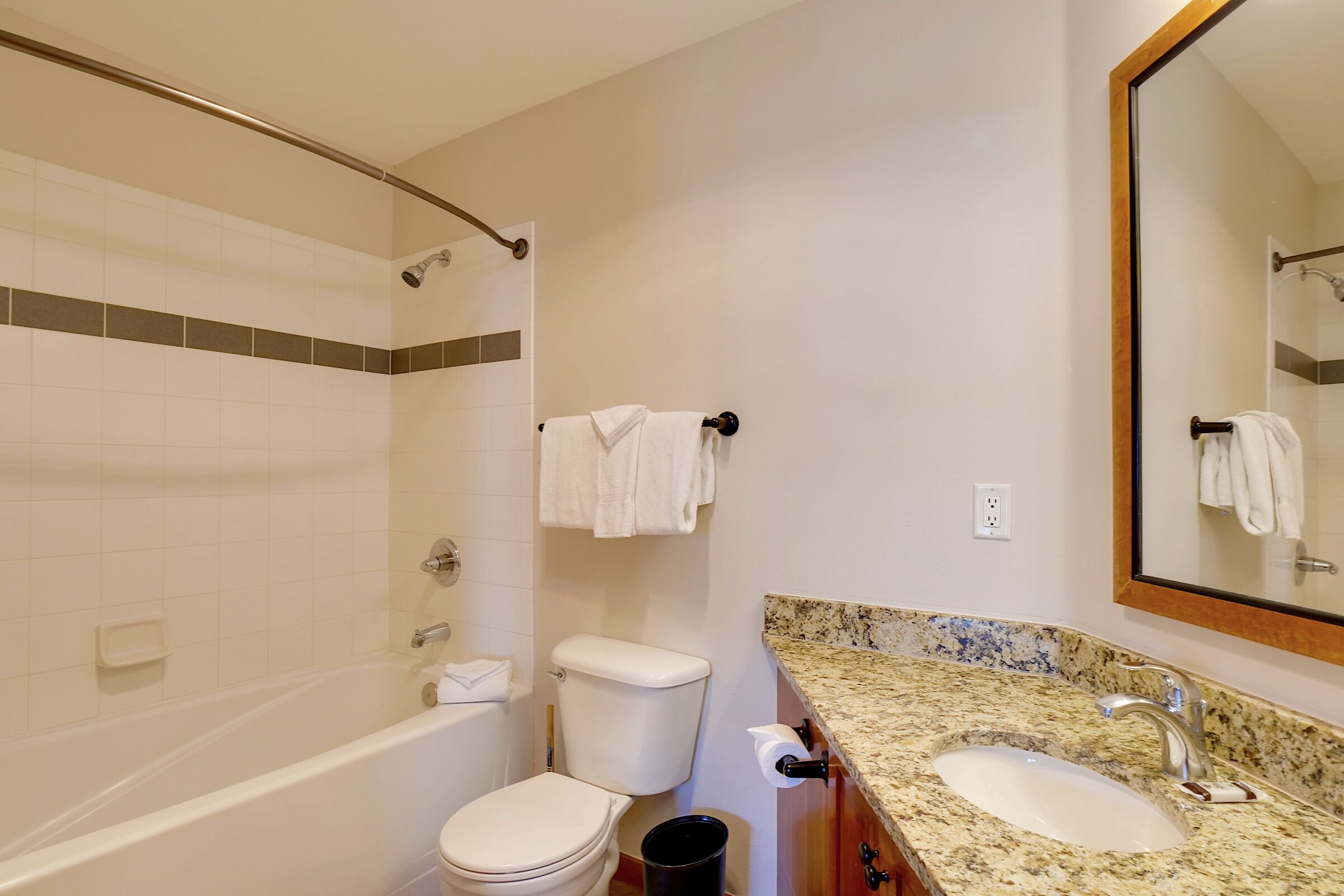 Master Ensuite Bathroom