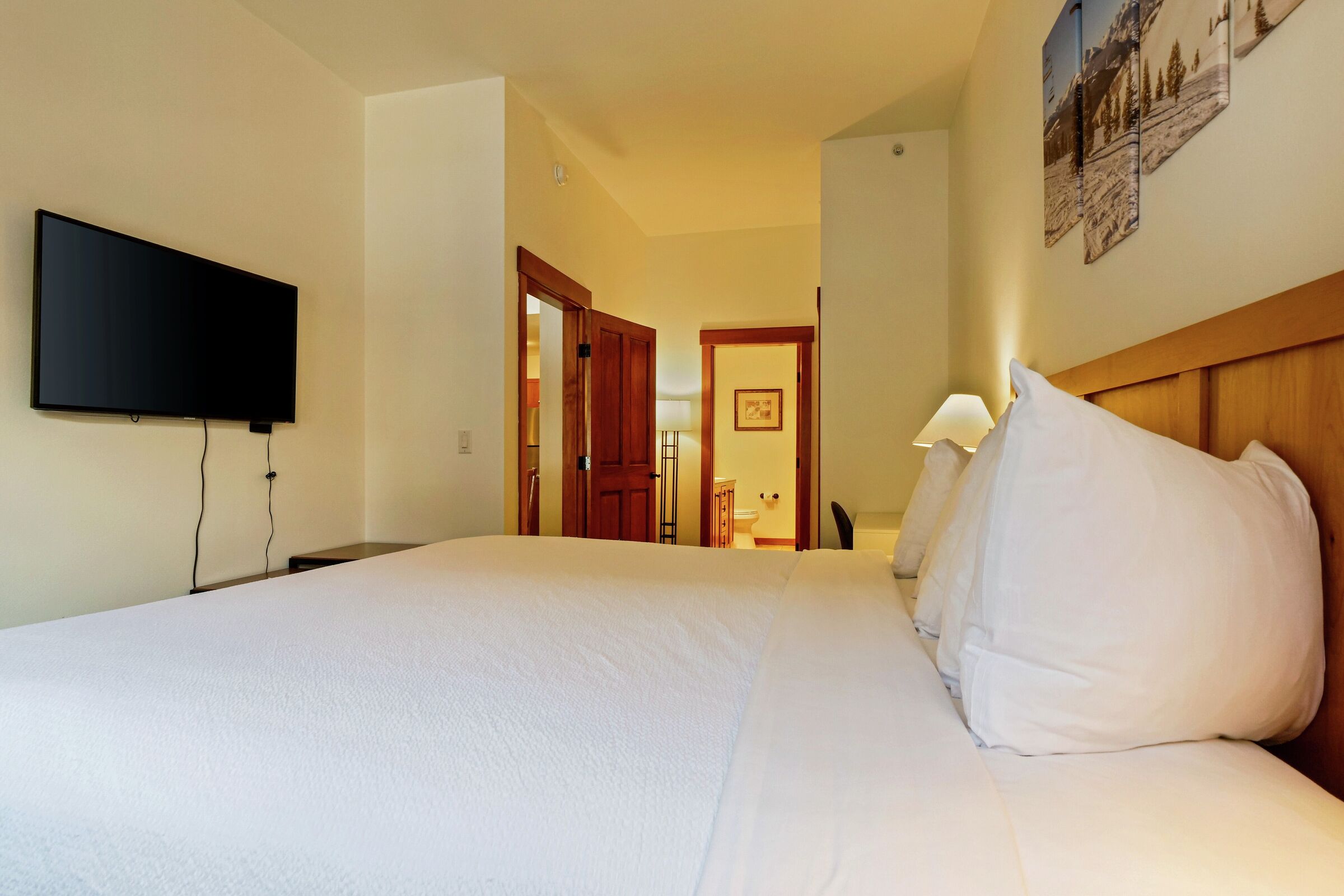 #206 - Master Bedroom