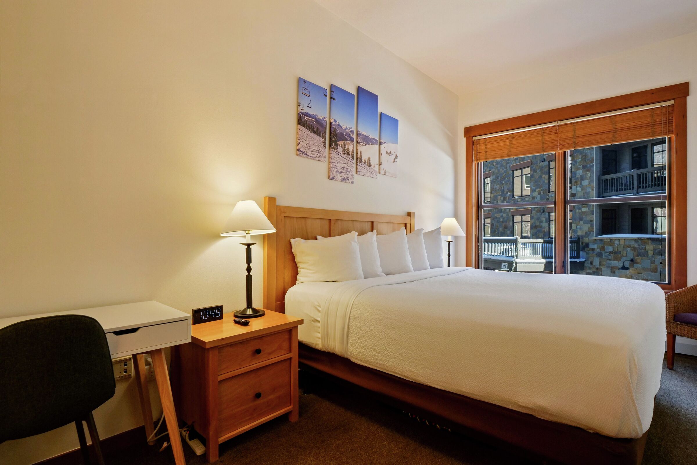 #206 - Master Bedroom