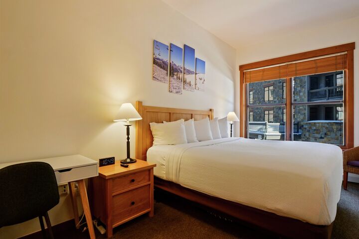 #206 - Master Bedroom