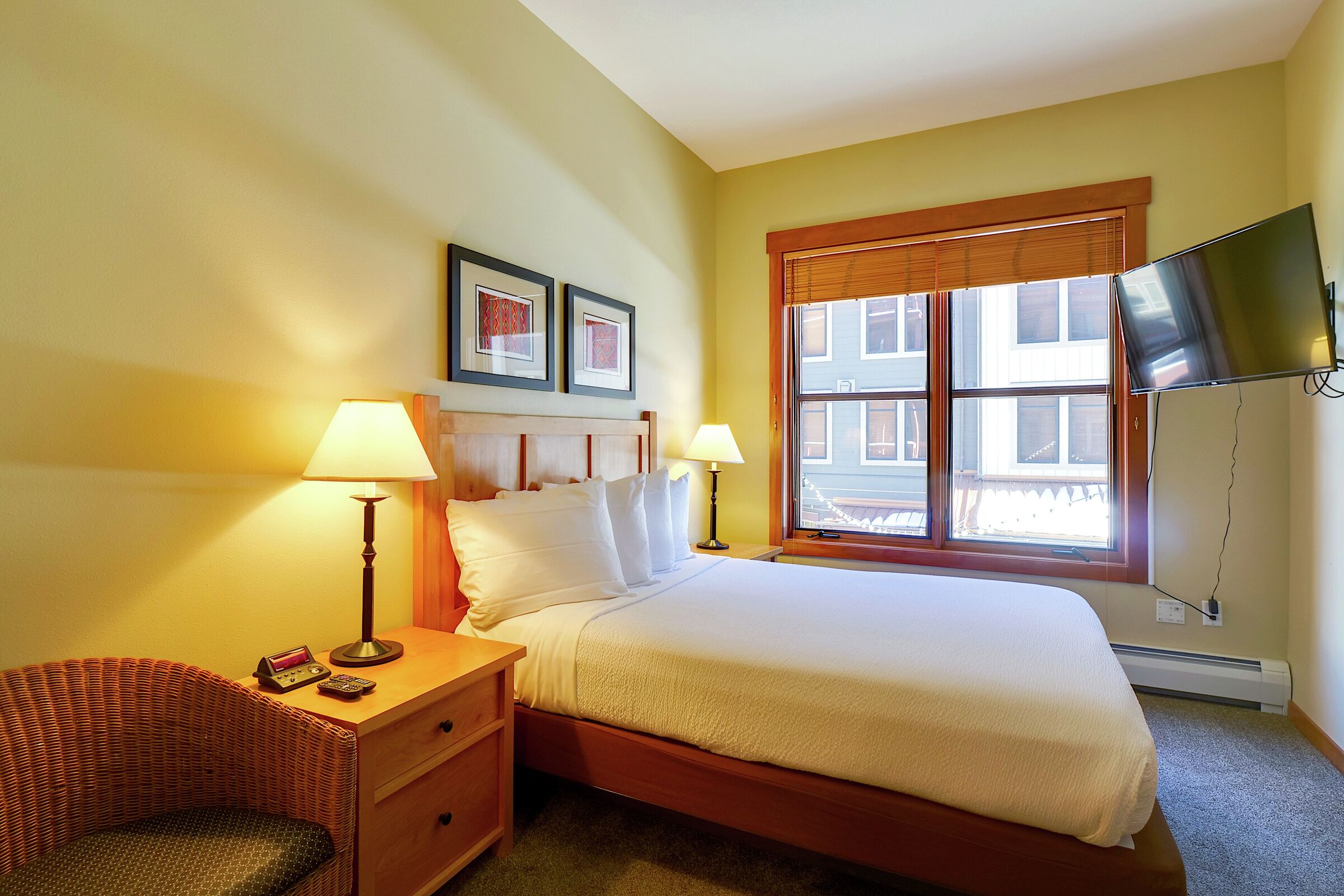 #205 - Master Bedroom