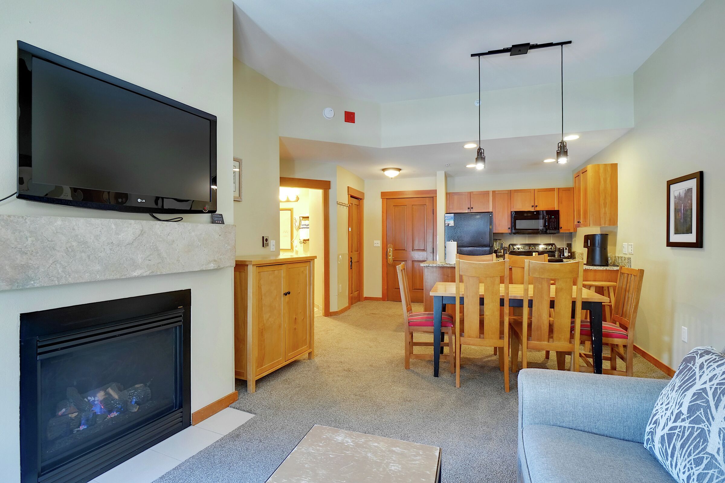 #205 - Living Area