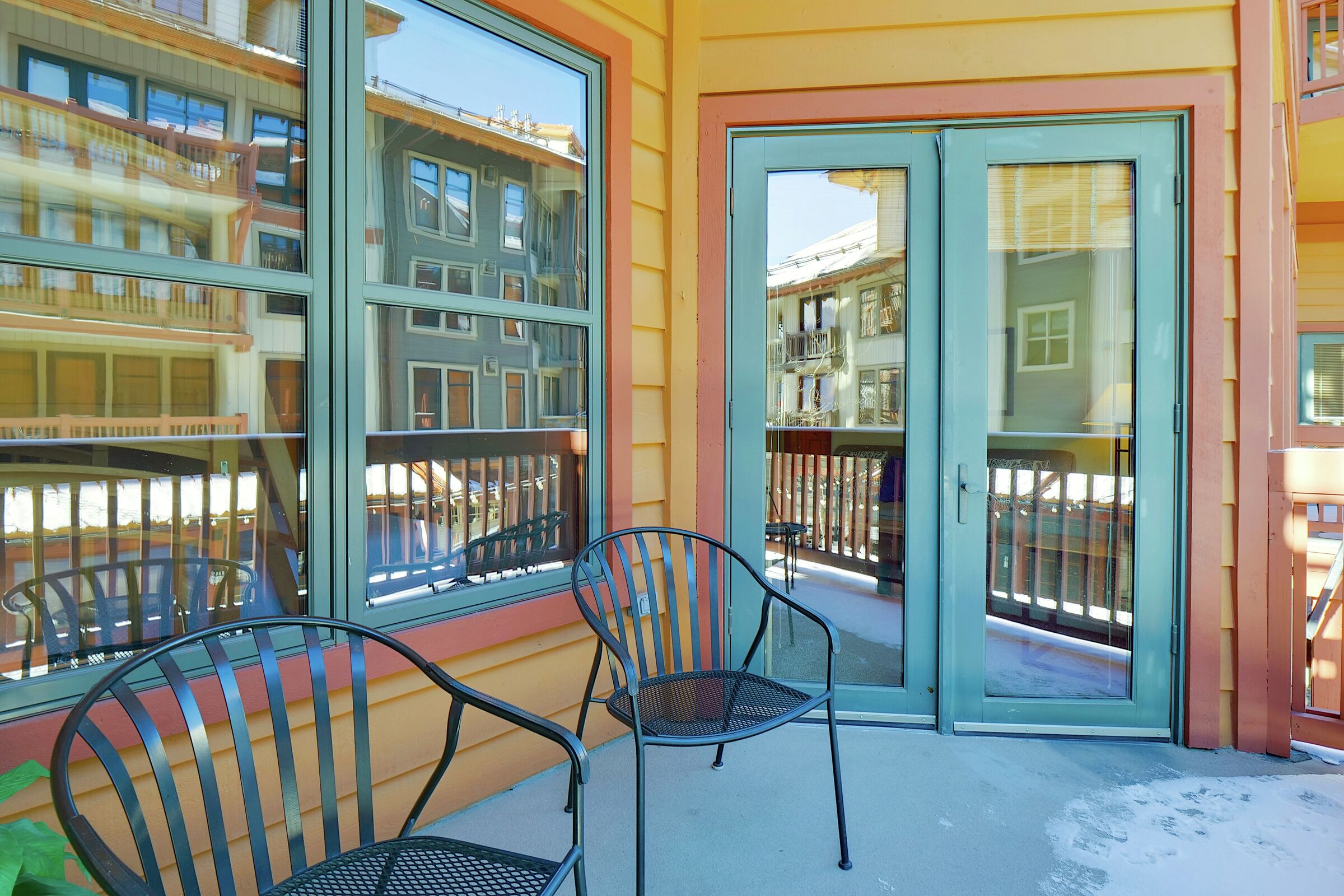 #205 - Balcony