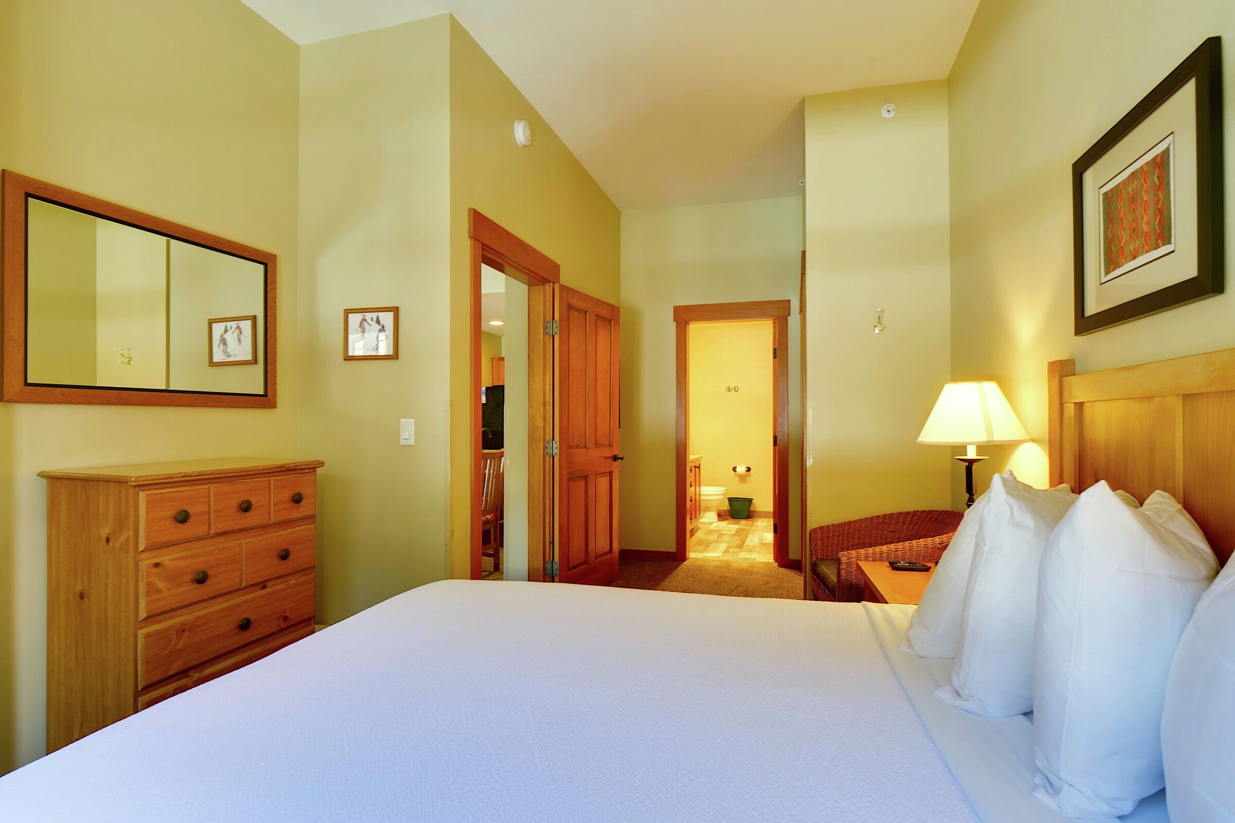#205 - Master Bedroom