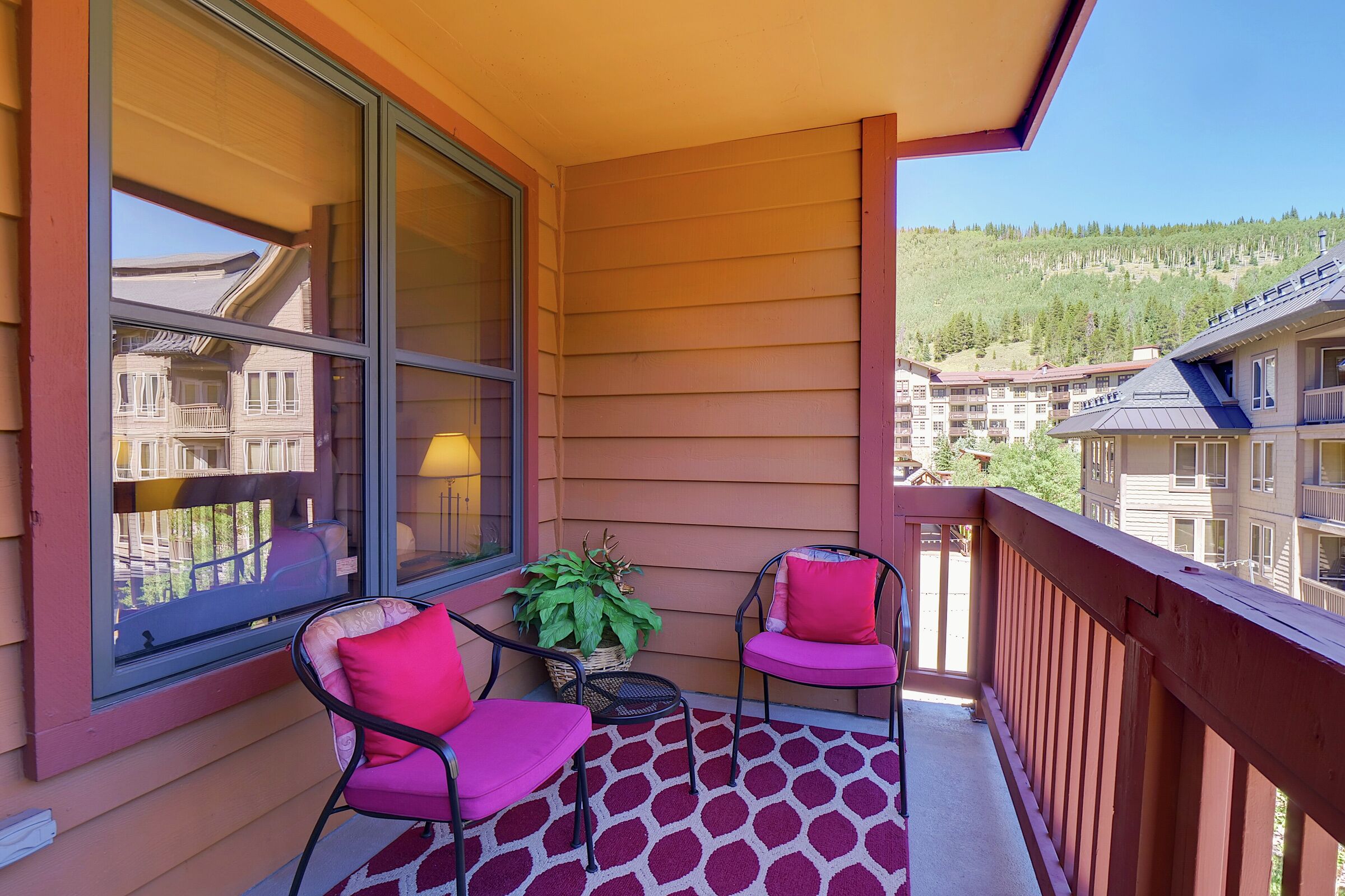 #307 - Balcony