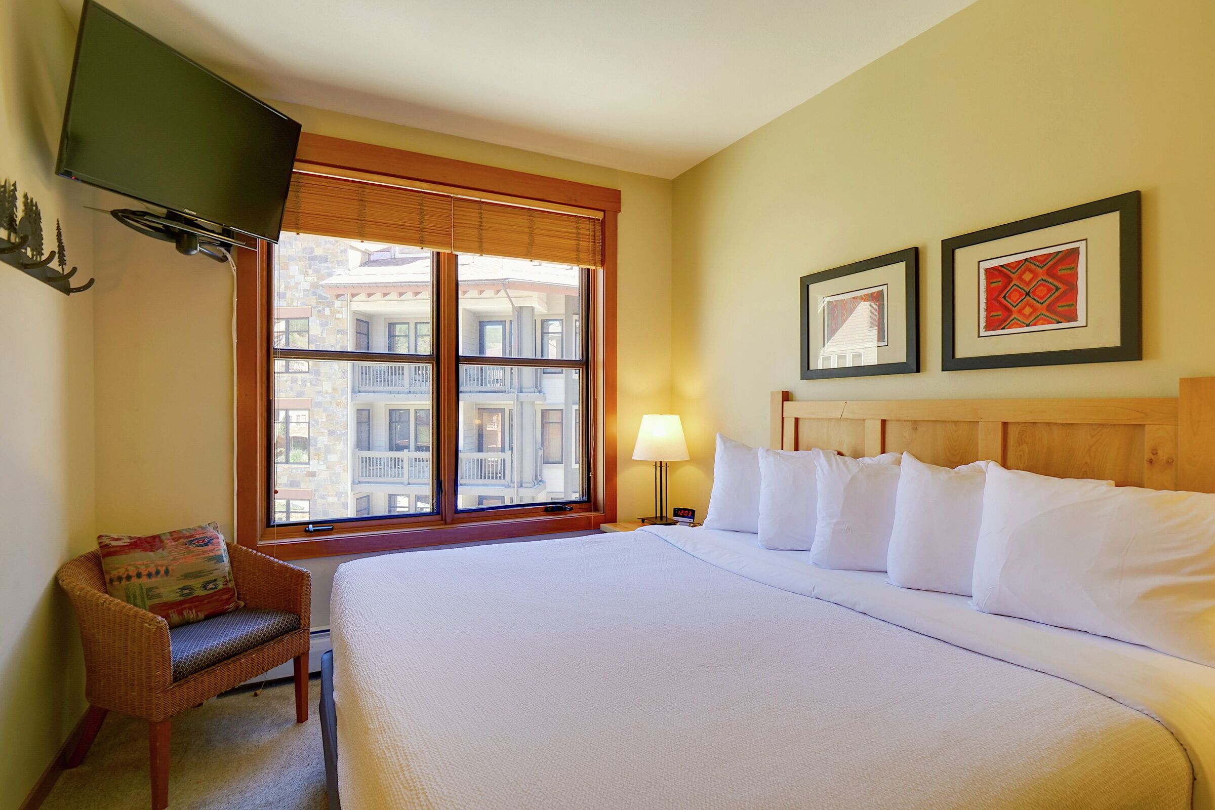 #307 - Master Bedroom