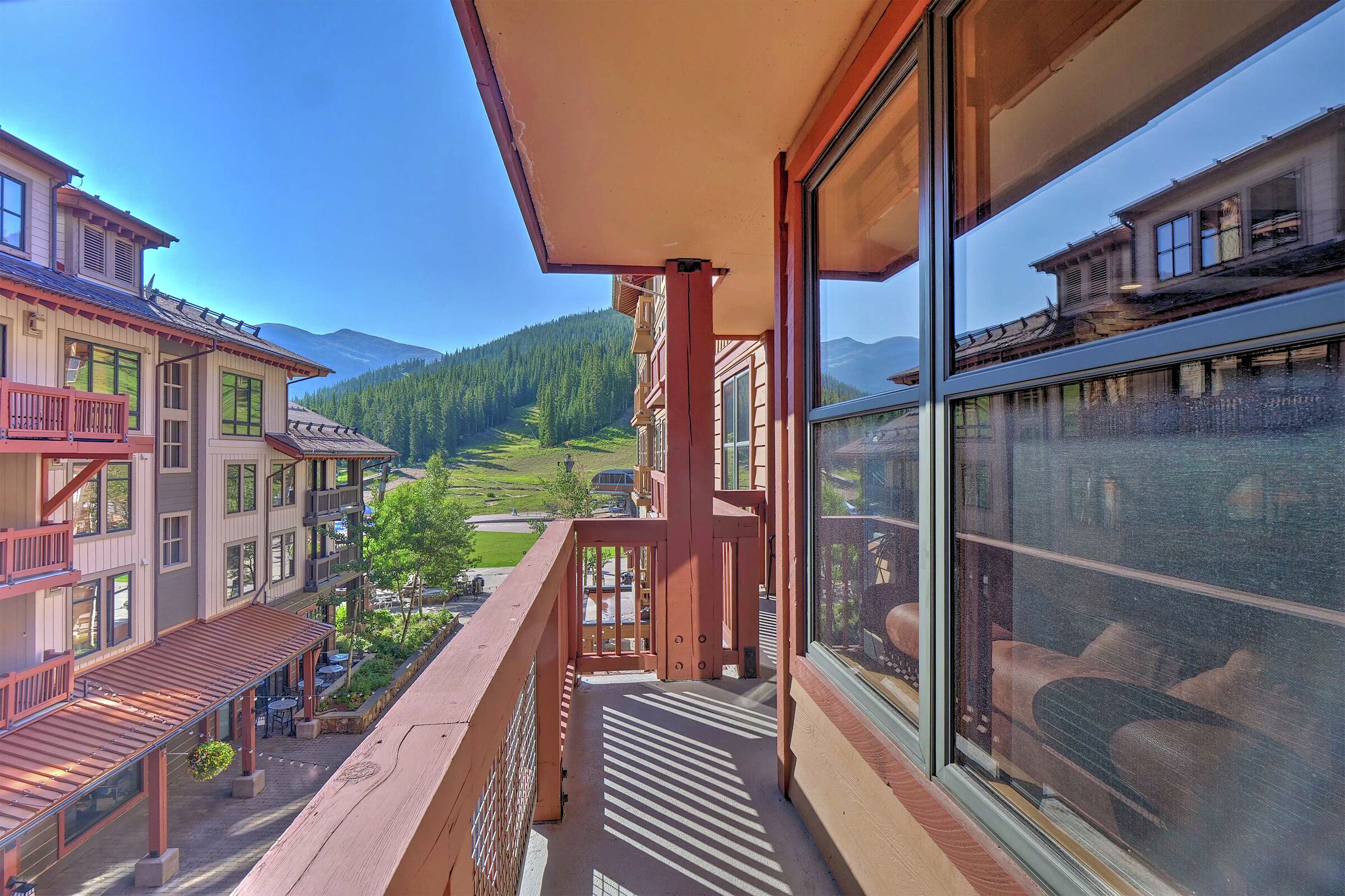 #306 - Balcony