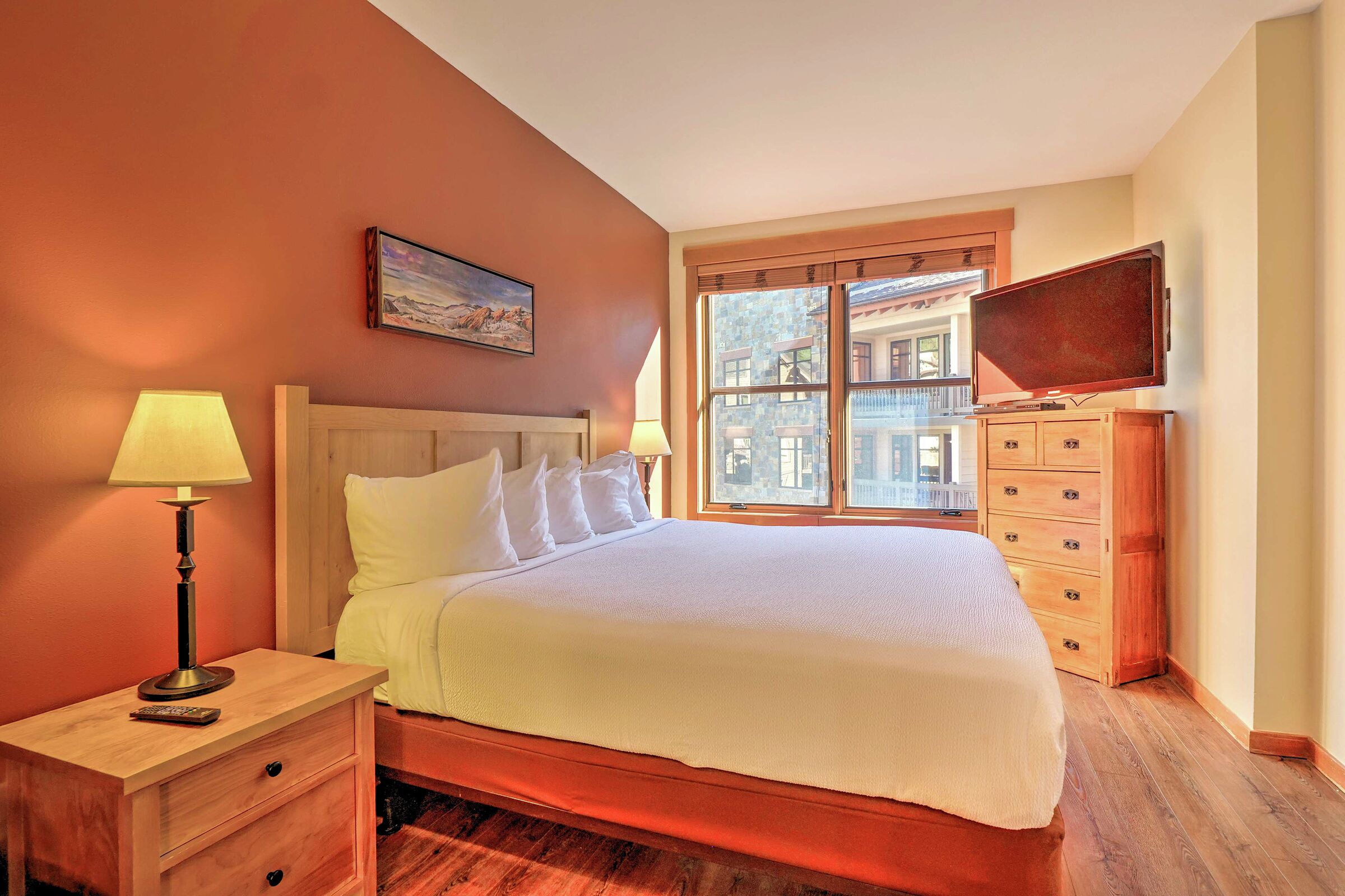 #306 - Master Bedroom