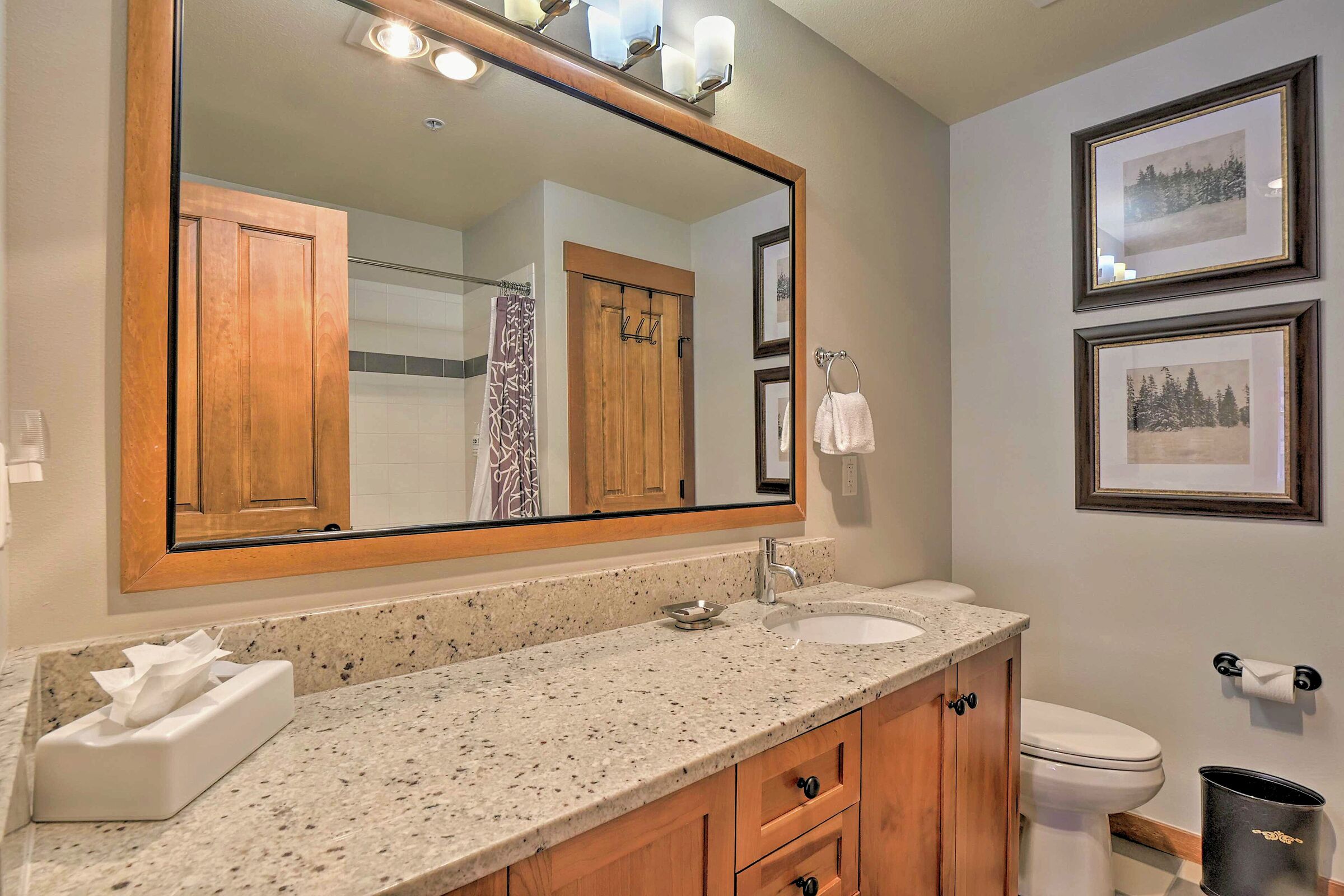 Master Ensuite Bathroom