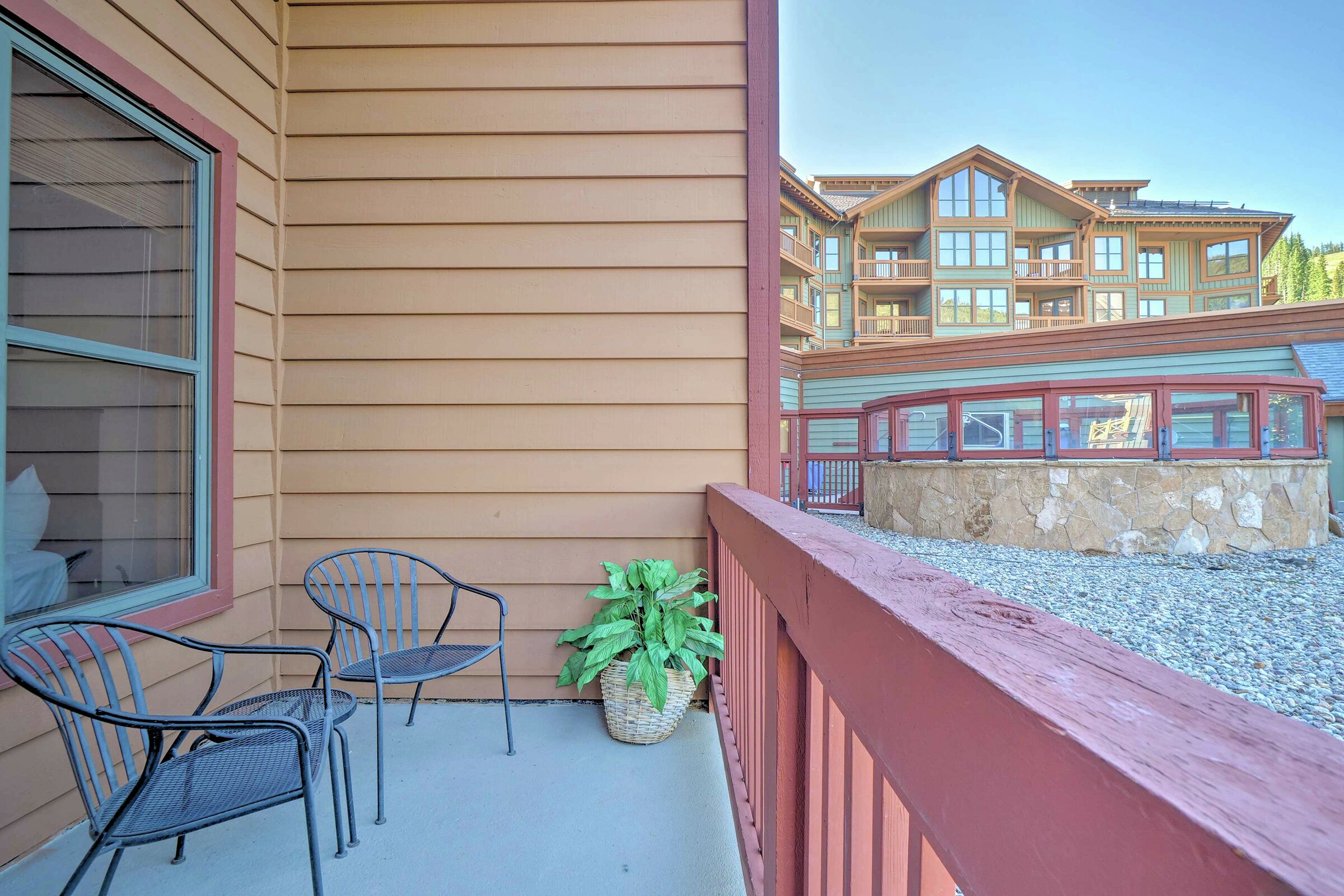 Balcony